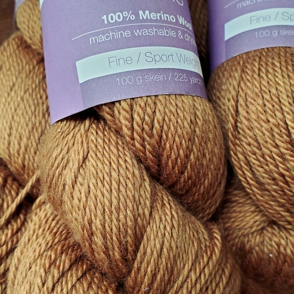 Louet Art Louet Gems Sport Weight Yarn Destash Skein Lot Of 4 Poshmark